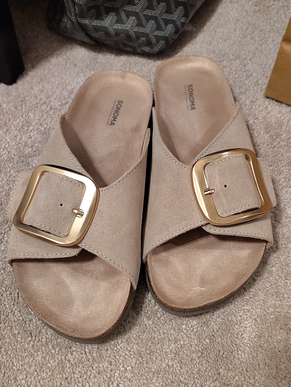 Sonoma Goods For Life Sandals